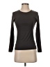 HEATTECH Gray Long Sleeve T-Shirt Size XS - photo 1