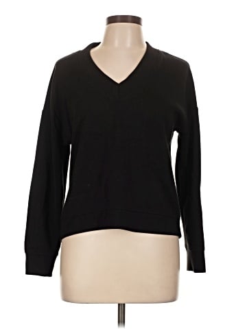 Cable & Gauge Long Sleeve Top (view 1)