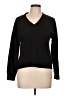 Cable & Gauge Black Long Sleeve Top Size L (estimated) - photo 1