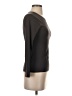 HEATTECH Gray Long Sleeve T-Shirt Size XS - photo 4