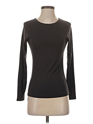 HEATTECH Long Sleeve T-Shirt (view 1)