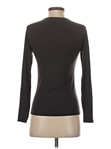 HEATTECH Long Sleeve T-Shirt (view 2)