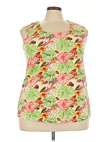 Anthony Richards Tank Top (view 1)