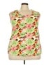 Anthony Richards Green Tank Top Size 2X - photo 1