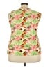 Anthony Richards Green Tank Top Size 2X - photo 2