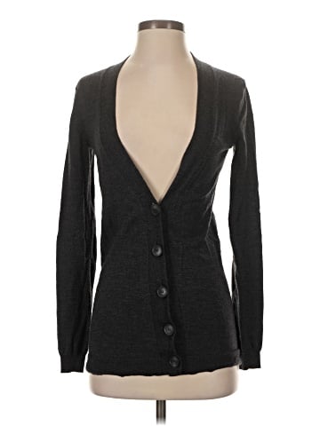 Theory Wool Cardigan (view 1)