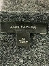Ann Taylor Gray Pullover Sweater Size M - photo 7