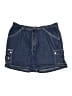 Revolt 100% Cotton Blue Denim Shorts Size 24 waist - photo 1