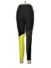 Athleta Color Block Black Active Pants Size M - photo 2