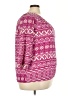 SONOMA life + style 100% Cotton Pink Pullover Sweater Size 2X - photo 4