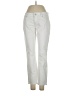 Ann Taylor Ivory Jeans Size 4 - photo 1