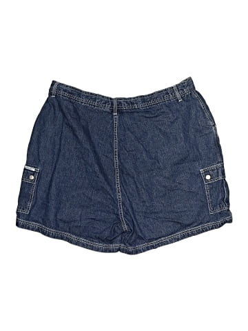 Revolt Denim Shorts (view 2)