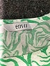 envii Print Green Cocktail Dress Size S - photo 7
