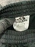 Adidas 100% Polyester Black Track Pants Size 6 - photo 3
