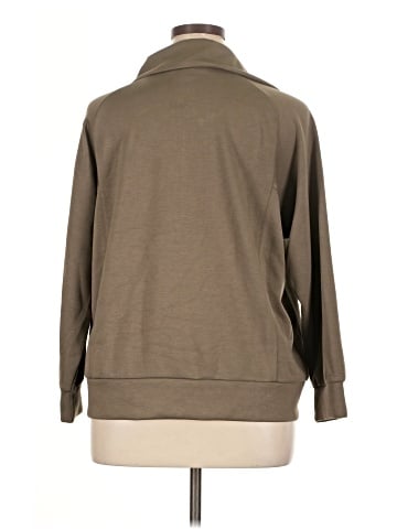 M Magaschoni Long Sleeve Top (view 2)