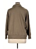 M Magaschoni Tan Long Sleeve Top Size 1X - photo 2