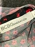 BCBGeneration Polka Dots Red Cocktail Dress Size S - photo 6