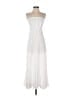 Shein 100% Polyester White Cocktail Dress Size 2 - photo 1