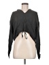 Zara Gray Poncho Size M - photo 1