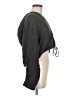 Zara Gray Poncho Size M - photo 4
