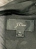 J.Crew 100% Polyester Solid Black Cocktail Dress Size S - photo 7