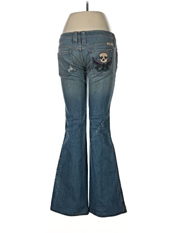 Frankie B. Jeans (view 2)