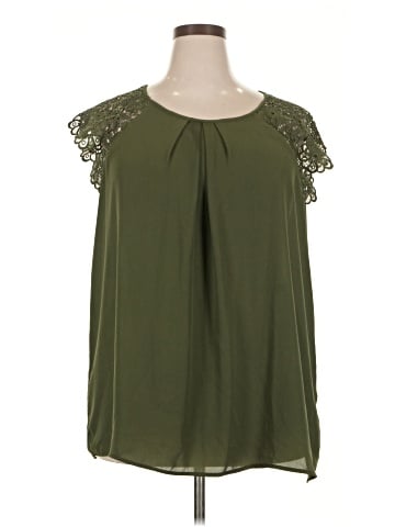 Philosophy Republic Clothing Sleeveless Blouse (view 1)