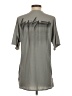 Y-3 Houndstooth Gray Short Sleeve T-Shirt Size S - photo 2