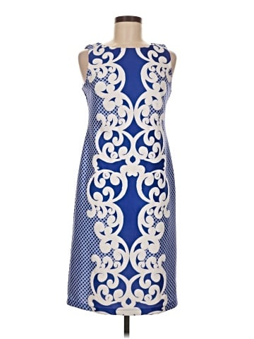 Shelby & Palmer Cocktail Dress (view 1)