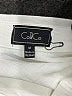 Coclico 100% Polyester Ivory Long Sleeve Blouse Size M - photo 7