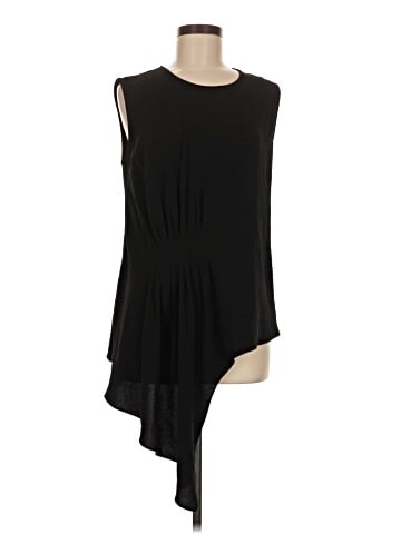 Patrizia Luca Sleeveless Blouse (view 1)