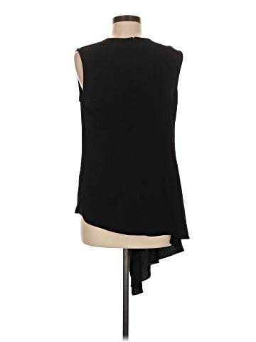 Patrizia Luca Sleeveless Blouse (view 2)