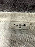 Fable Ivory Pullover Sweater Size Med - Lg - photo 7
