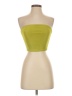 Unbranded Green Tube Top Size S (estimated) - photo 1