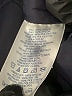 Lands' End 100% Polyester Blue Black Snow Jacket Size S - photo 7