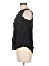 Fever Black Sleeveless Blouse Size M - photo 5