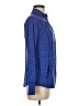 Ideology Blue Track Jacket Size M - photo 4