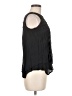 Fever Black Sleeveless Blouse Size M - photo 4