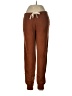 Monrow Brown Casual Pants Size M - photo 1