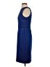 Vince Camuto Color Block Blue Cocktail Dress Size 4 - photo 5