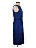 Vince Camuto Color Block Blue Cocktail Dress Size 4 - photo 4