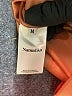 Nanushka Solid Orange Tan Formal Skirt Size M - photo 5