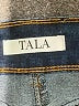 TALA Solid Blue Jeans Size 14 - photo 4