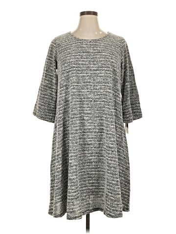 Signature by Robbie Bee Casual Dress (view 1)