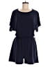 Unbranded Solid Blue Romper Size M - photo 1
