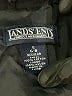 Lands' End 100% Cotton Solid Black Track Jacket Size S - photo 6