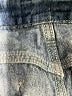 Jeans Blue Denim Shorts Size XL - photo 3