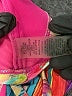 Unbranded Print Pink Swimsuit Top Size M (estimated) - photo 3