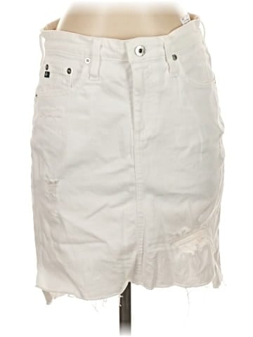 Adriano Goldschmied Denim Skirt (view 1)