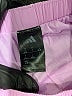 Adidas 100% Polyamide Solid Pink Athletic Shorts Size S - photo 3